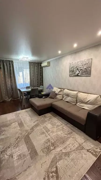 3-к кв. Ростовская область, Волгодонск ул. Ленина (61.0 м) - Фото 1