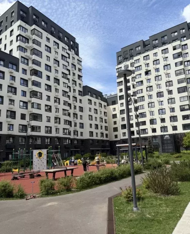 Студия Москва Десеновское поселение, ул. 3-я Нововатутинская, 15к1 ... - Фото 1