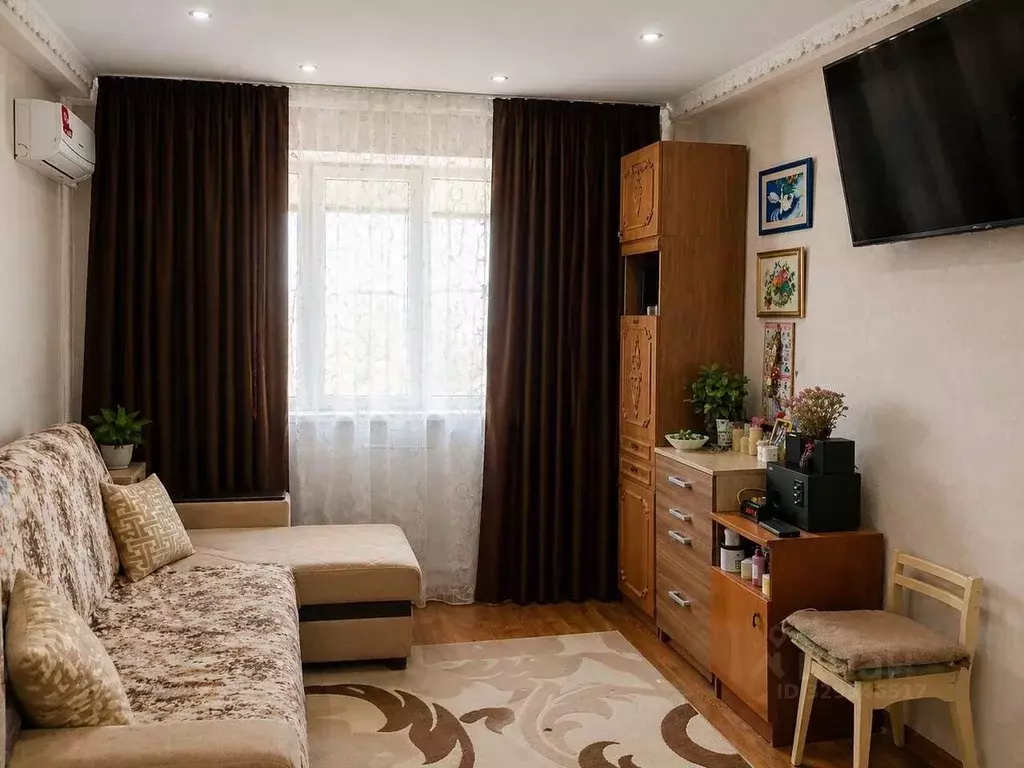 Комната Севастополь ул. Николая Музыки, 96 (17.3 м) - Фото 1