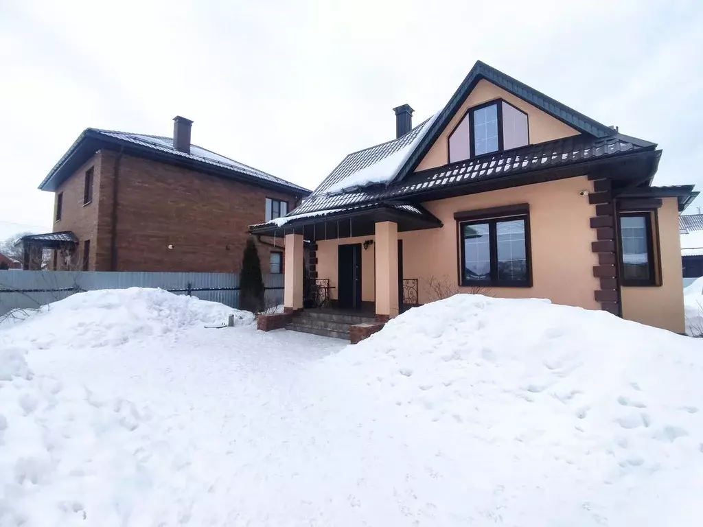 Дом в Московская область, Раменский муниципальный округ, с. Загорново ... - Фото 2