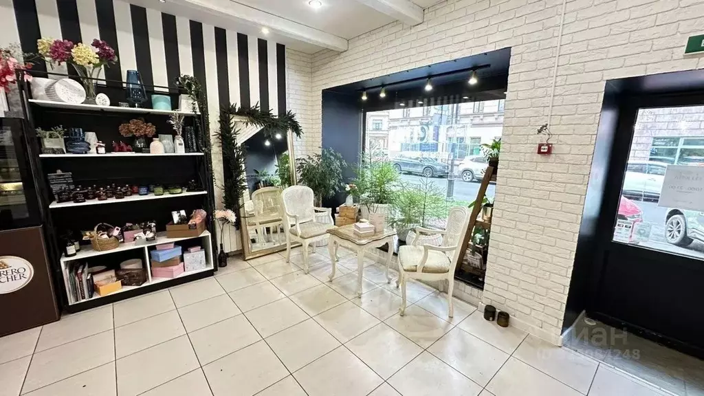 Помещение свободного назначения в Санкт-Петербург просп. Большой ... - Фото 2