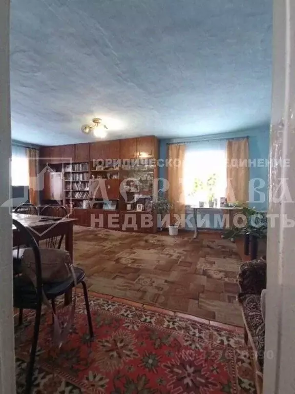 Дом в Кемеровская область, Топки Октябрьская ул., 123 (50 м) - Фото 1