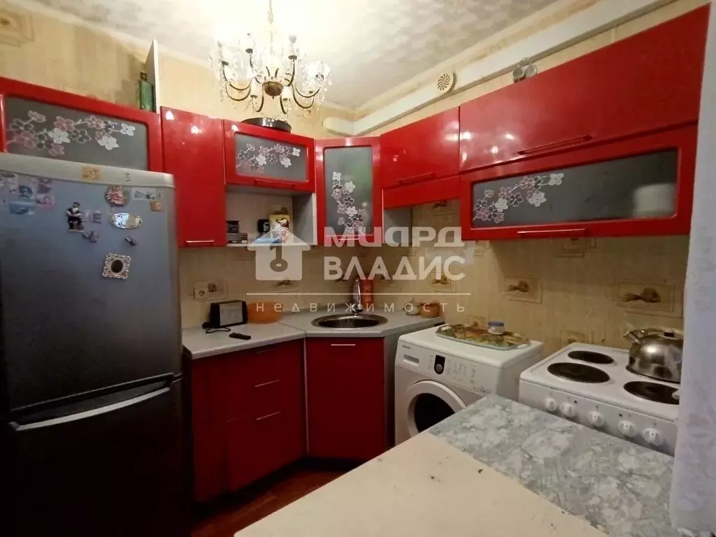 Студия Омская область, Омск Звездная ул., 2А (21.0 м) - Фото 1