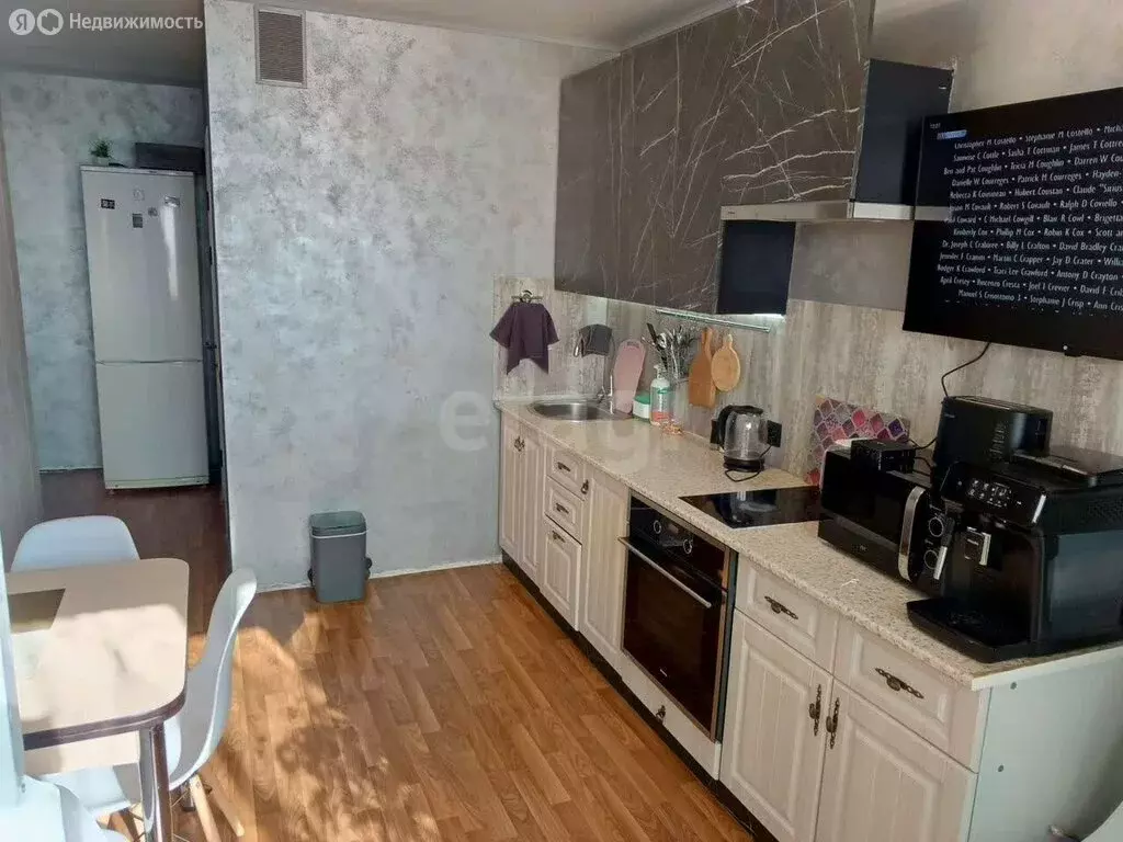 Квартира-студия: посёлок Западный, микрорайон Просторы, Просторная ... - Фото 2