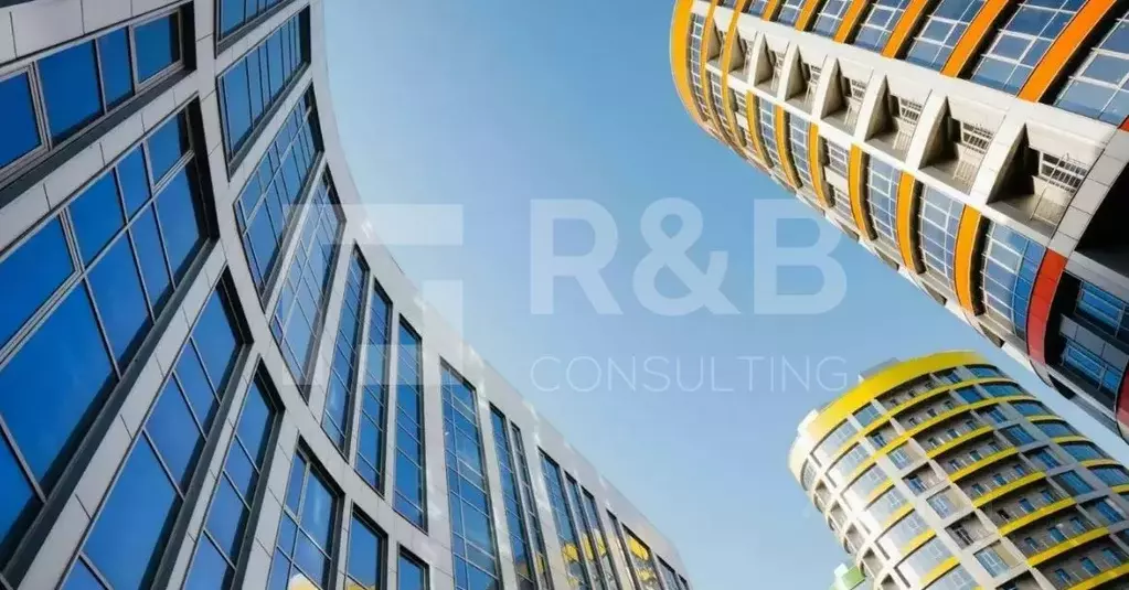 Офис в Москва Поклонная ул., 3 (378 м) - Фото 2