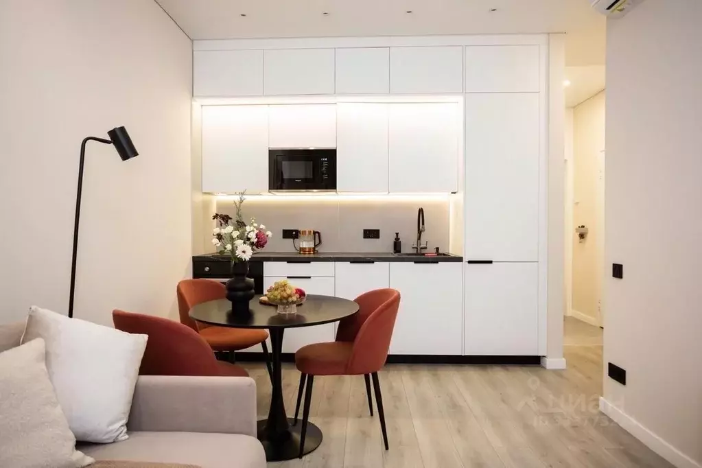 2-к кв. Москва ул. Архитектора Щусева, 4к2 (38.0 м) - Фото 1