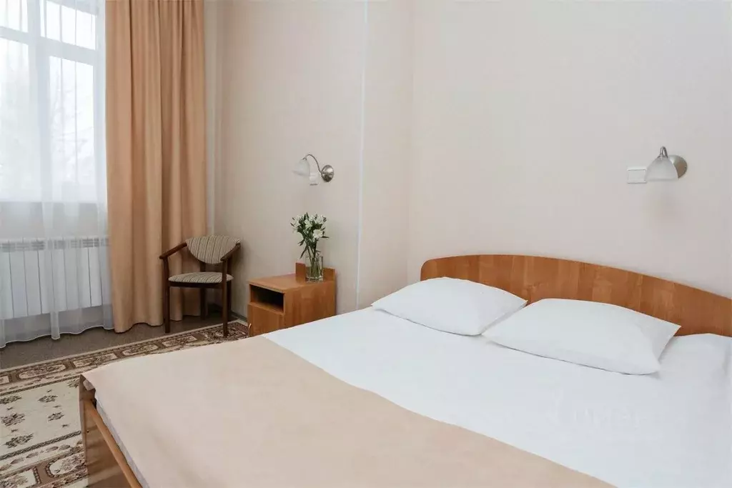 Комната Томская область, Томск Красноармейская ул., 124 (18.0 м) - Фото 2