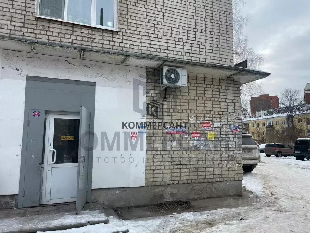 Торговая площадь в Нижегородская область, Нижний Новгород Путейская ... - Фото 1