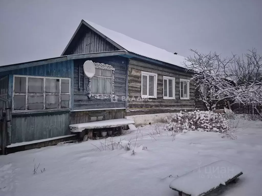 2-к кв. Владимирская область, Вязниковский район, Сарыевское ... - Фото 1
