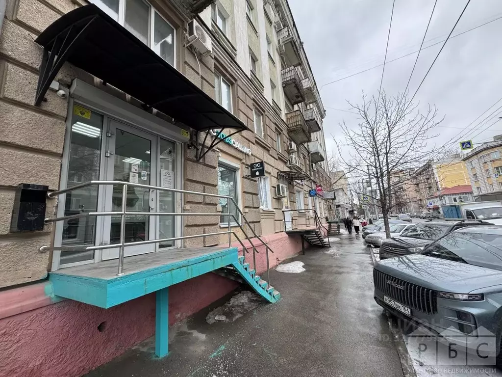Помещение свободного назначения в Саратовская область, Саратов ... - Фото 1