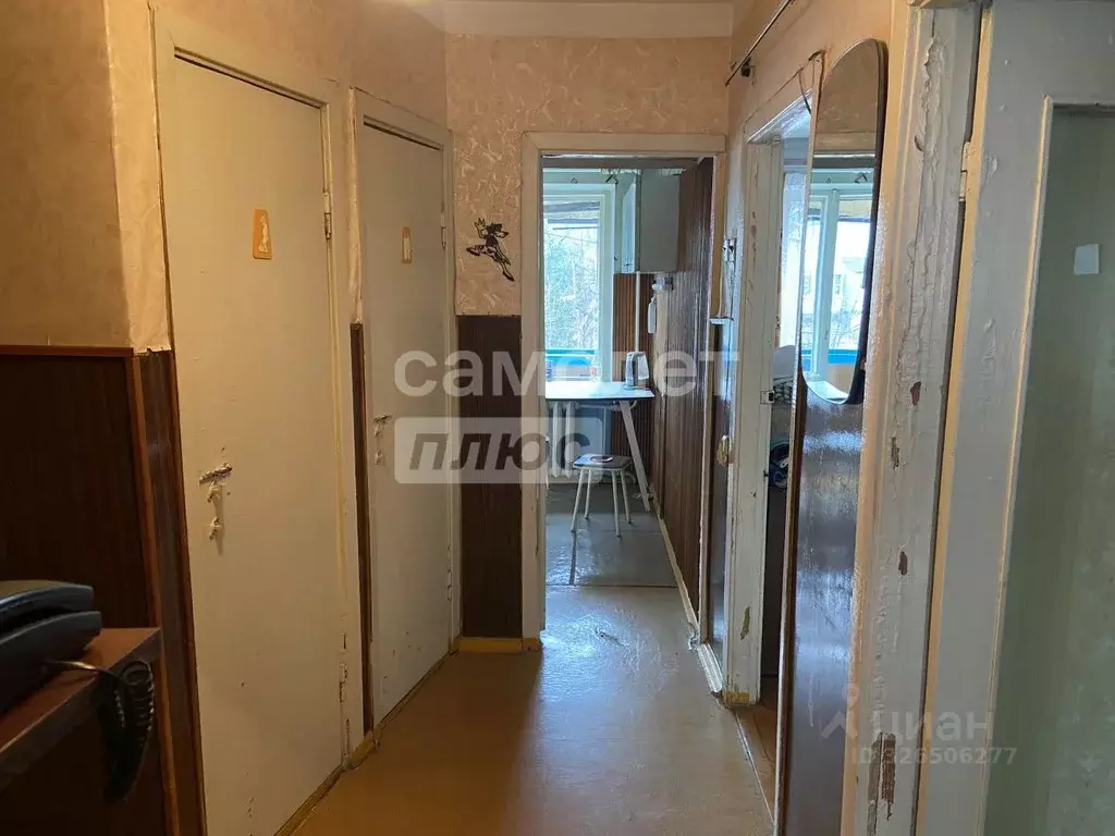 3-к кв. Краснодарский край, Туапсе ул. Шаумяна, 11 (59.6 м) - Фото 1