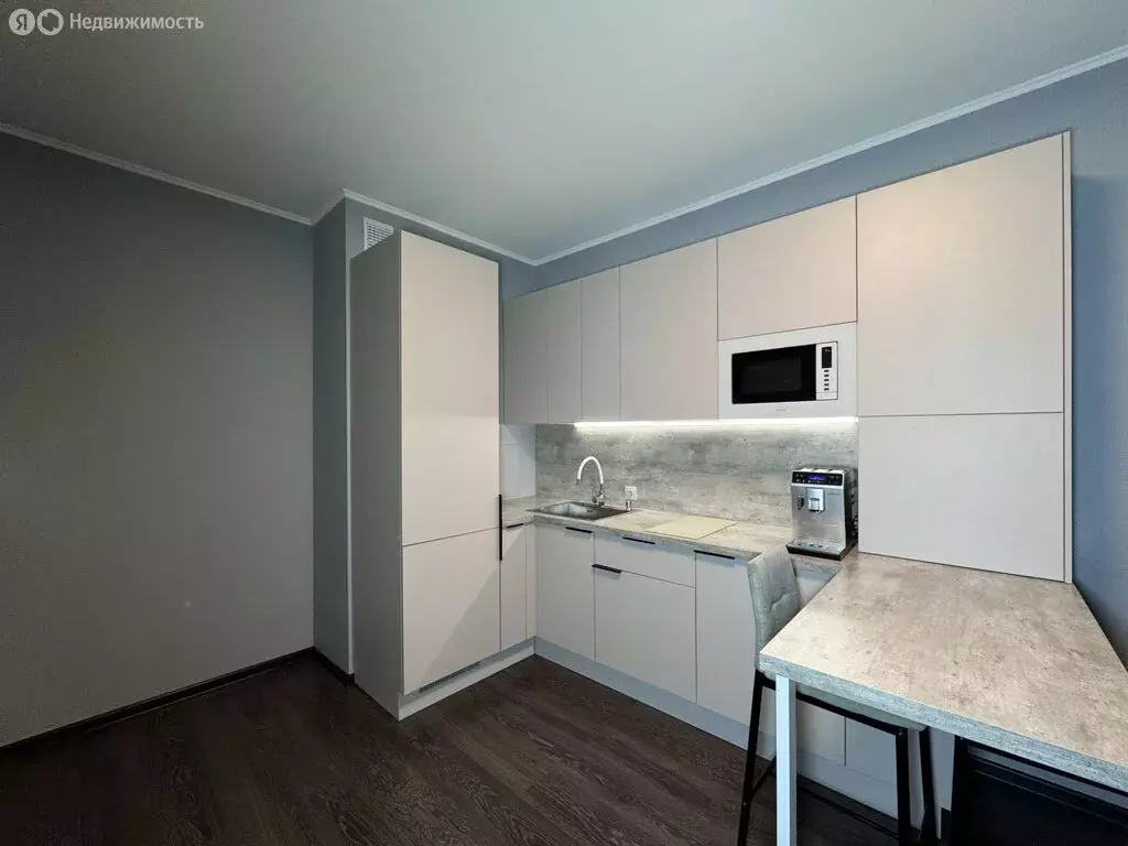 1-комнатная квартира: Санкт-Петербург, Светлановский проспект, 8 (33.3 ... - Фото 1