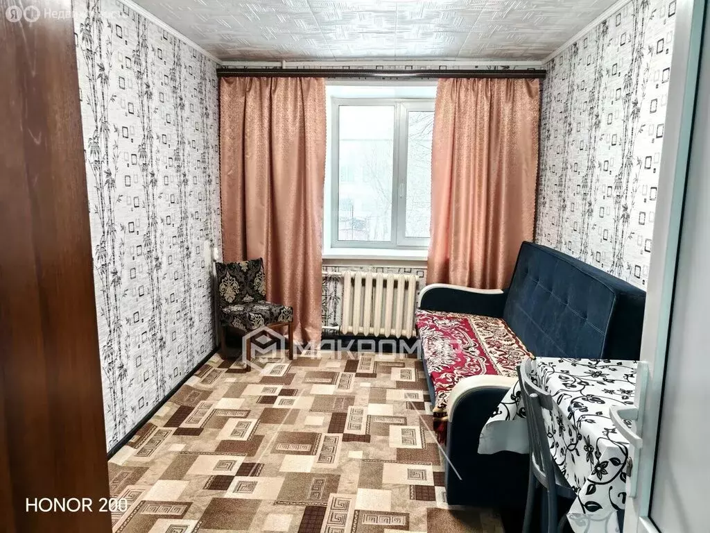 1к в 4-комнатной квартире (11.8 м) - Фото 1