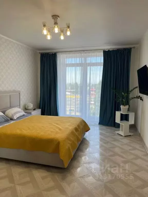 1-к кв. Калининградская область, Калининград ул. Дзержинского, 78Б ... - Фото 0