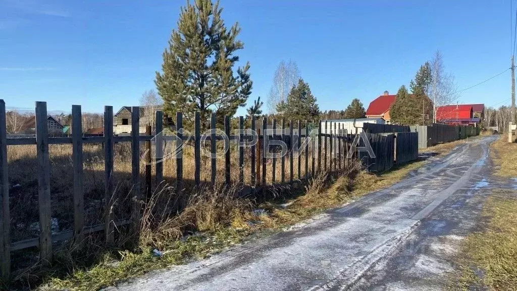 Участок в Тюменская область, Нижнетавдинский муниципальный округ, ... - Фото 1