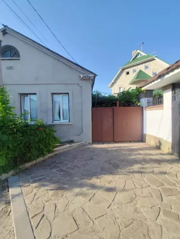 Дом в Крым, Евпатория проезд Шишкина, 50 (48 м) - Фото 1