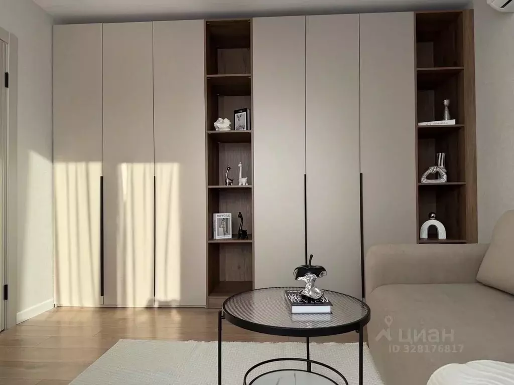 2-к кв. Москва Малая Филевская ул., 32 (38.0 м) - Фото 2