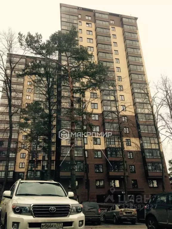 1-к кв. Московская область, Одинцовский городской округ, пос. Горки-10 ... - Фото 1