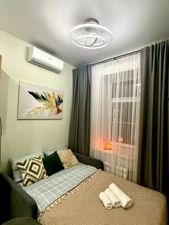 Студия Москва 1-й Самотечный пер., 16/2С9 (16.0 м) - Фото 2