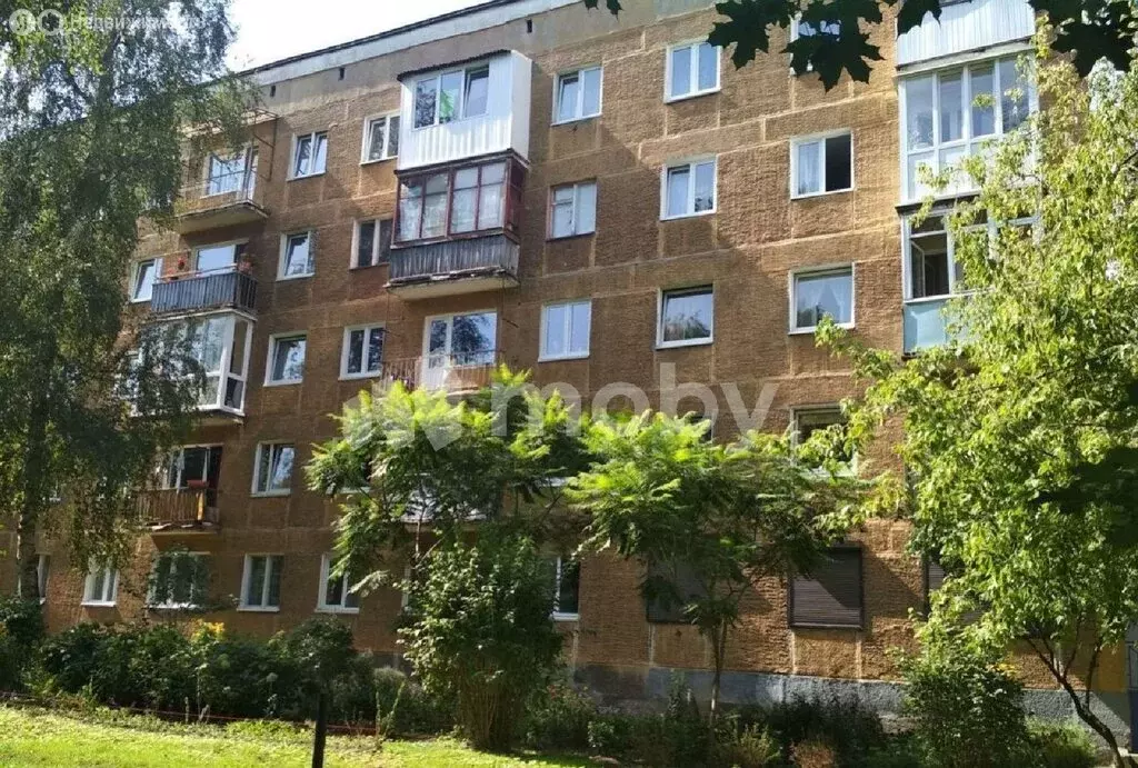 2-комнатная квартира: Калининград, улица Генерала Соммера, 58 (44.9 м) - Фото 0