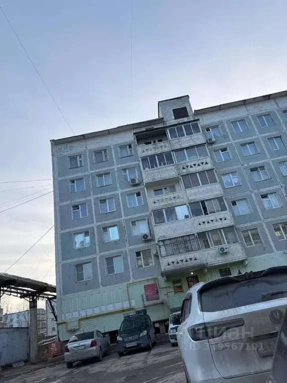 1-к кв. Саха (Якутия), Якутск ул. Можайского, 13/6 (40.0 м) - Фото 0