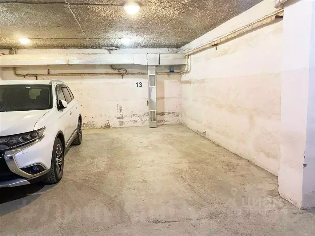 Гараж в Рязанская область, Рязань ул. Кудрявцева, 66 (12 м) - Фото 1