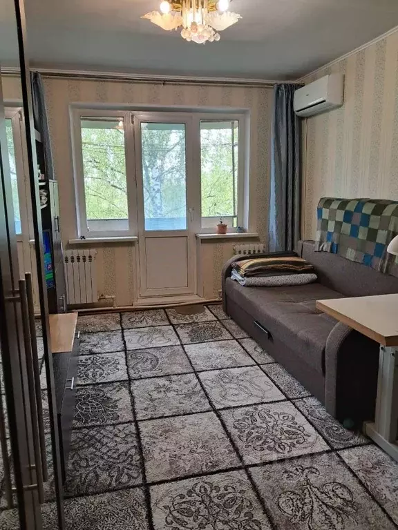 1-к кв. Московская область, Щелково Комсомольская ул., 7к2 (32.0 м) - Фото 1