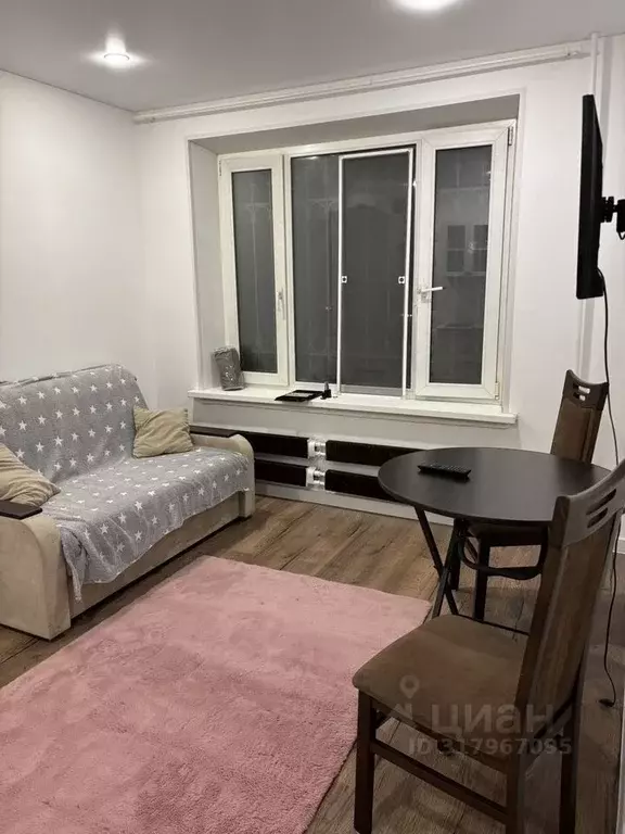 1-к кв. Москва Чертановская ул., 21К1 (20.0 м) - Фото 1
