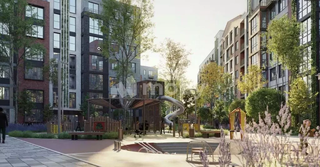 3-к кв. Калининградская область, Гурьевский муниципальный округ, пос. ... - Фото 1