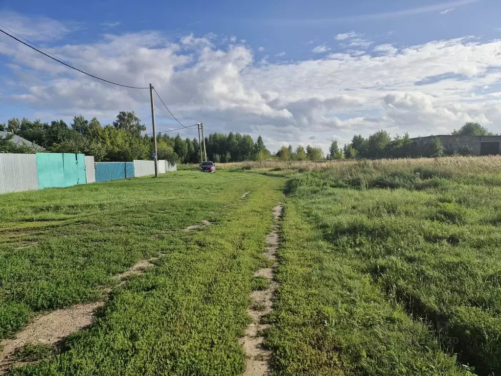 Участок в Татарстан, Зеленодольский район, Нижние Вязовые ... - Фото 1