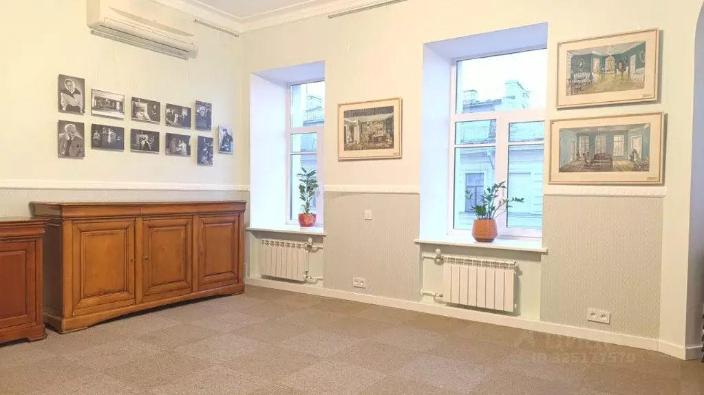 Офис в Санкт-Петербург 8-я Советская ул., 16/25 (151 м) - Фото 2