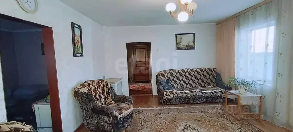 Дом в Кемеровская область, Прокопьевск ул. Павлова (56 м) - Фото 1