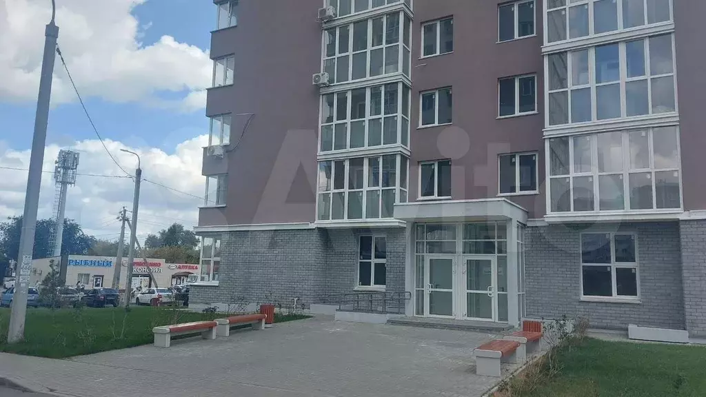 Помещение в новом жилмассиве, 80 м - Фото 1