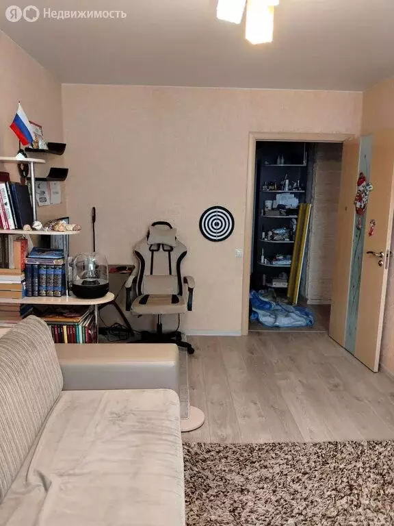 2-комнатная квартира: Энгельс, Студенческая улица, 68В (74.3 м) - Фото 0