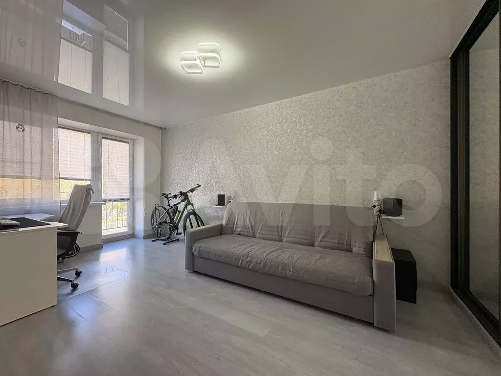1-к. квартира, 30 м, 3/5 эт. - Фото 0