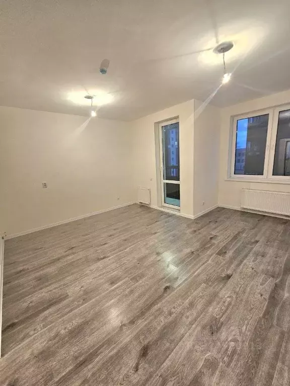 Студия Санкт-Петербург пос. Парголово, дор. Михайловская, 6 (32.65 м) - Фото 1