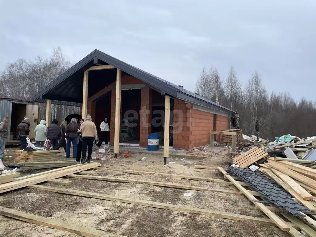 Дом в Владимирская область, Ковровский муниципальный округ, ... - Фото 1