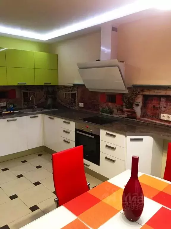 2-к кв. Московская область, Красногорск бул. Красногорский, 32 (60.5 ... - Фото 1