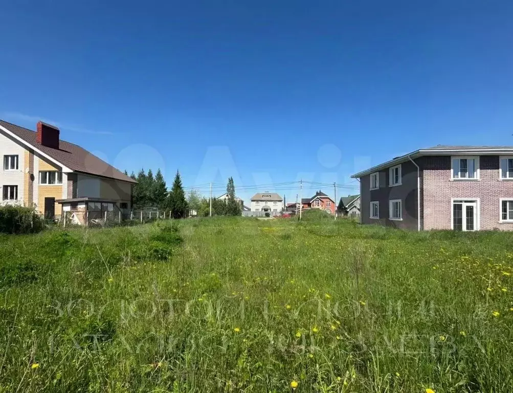 Участок в Нижегородская область, Нижний Новгород Надежда ТИЗ, 746 (8.0 ... - Фото 1