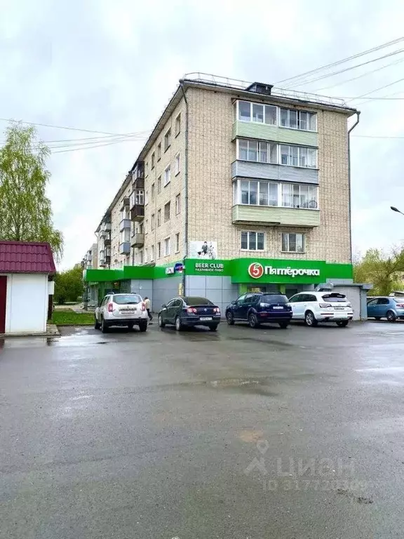 3-к кв. Кировская область, Слободской ул. Грина, 45 (55.1 м) - Фото 0