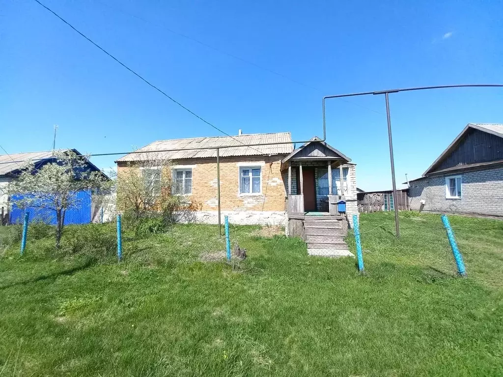 Дом в Саратовская область, Балашовский район, Барковское муниципальное .,  Купить дом Устиновка, Балашовский район, ID объекта - 50010143668