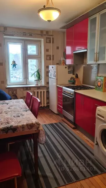 3-к кв. Смоленская область, Смоленск Кловская ул., 25 (64.0 м) - Фото 1