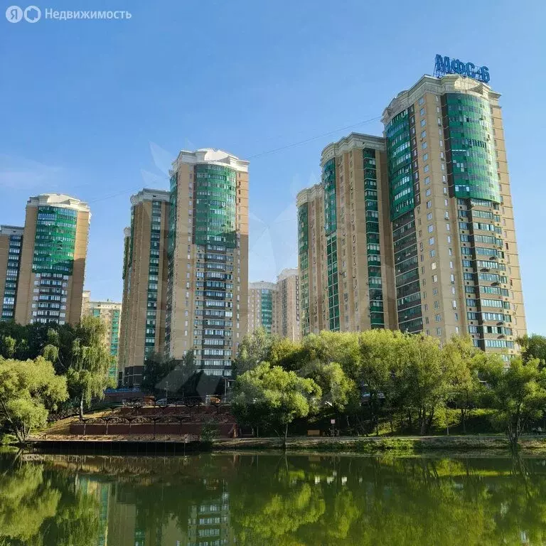 1-комнатная квартира: Москва, Ягодная улица, 8к3 (49 м) - Фото 1