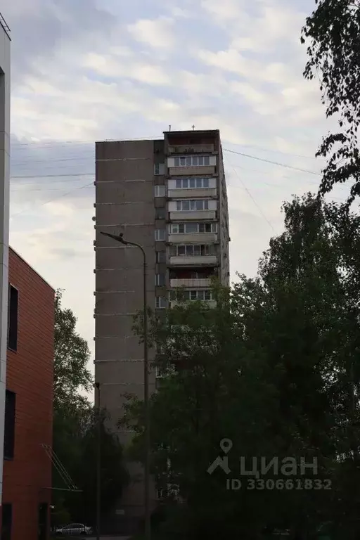 3-к кв. Москва ул. Корнейчука, 58В (66.0 м) - Фото 1
