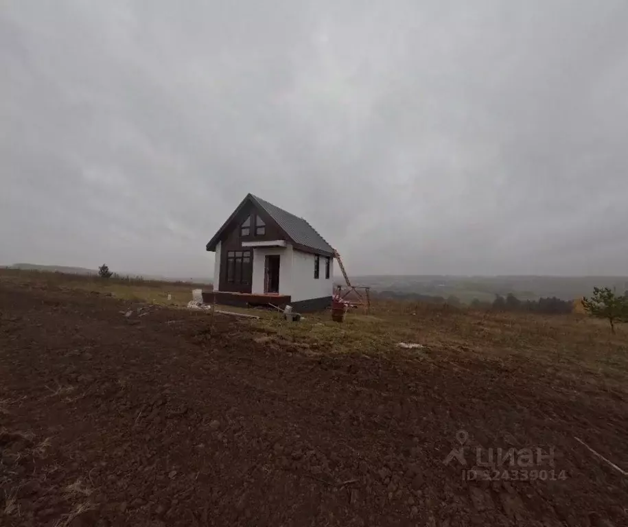 Участок в Татарстан, Зеленодольский район, Большеякинское с/пос, с. ... - Фото 2