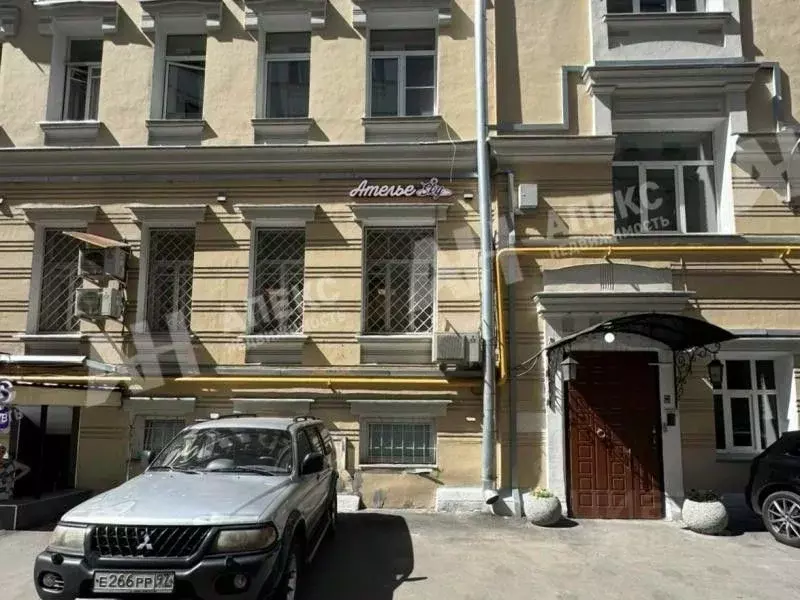 Помещение свободного назначения в Москва Тверская ул., 12С7 (19 м) - Фото 1