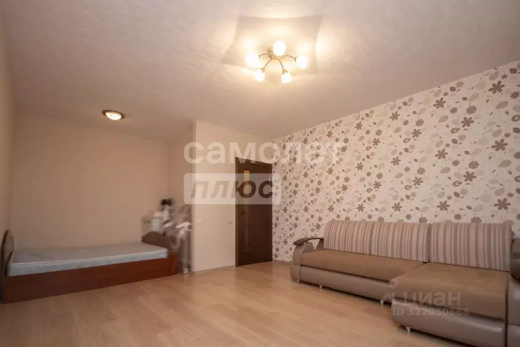 1-к кв. Ульяновская область, Ульяновск ул. Шигаева, 6 (42.6 м) - Фото 2