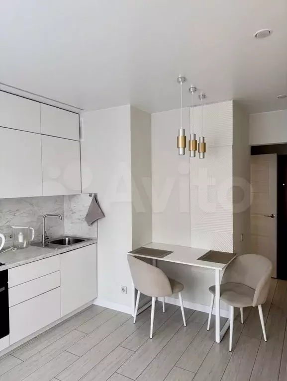 Квартира-студия, 20,8 м, 9/16 эт. - Фото 1