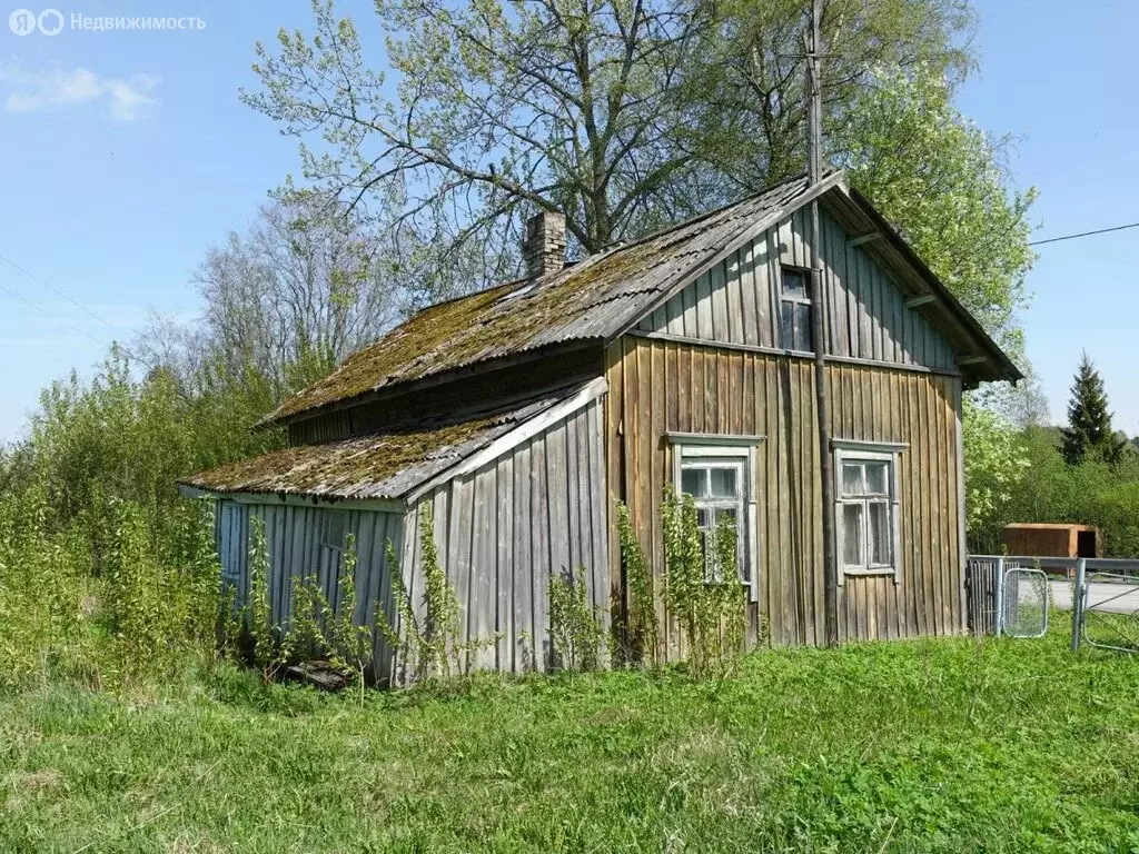 Дом в Республика Карелия, Сортавальский муниципальный округ, посёлок ... - Фото 0