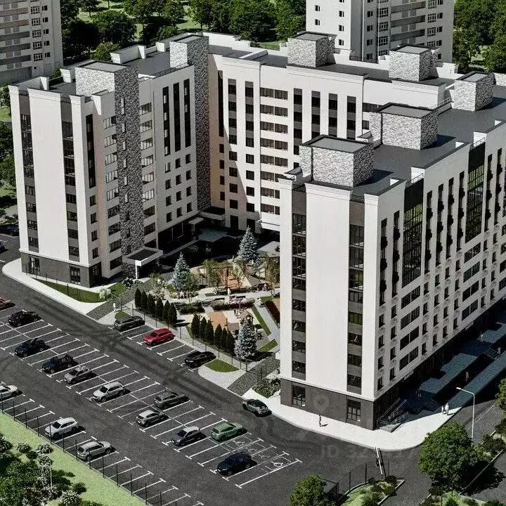 1-к кв. Тамбовская область, Тамбов Телецентр мкр,  (41.8 м) - Фото 2